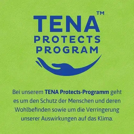 TENA Bibs – Einweg-Schutzservietten für Erwachsene