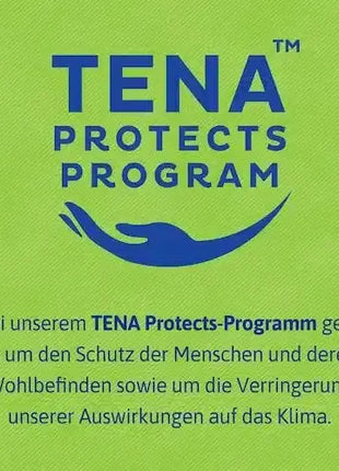 TENA Bibs – Einweg-Schutzservietten für Erwachsene