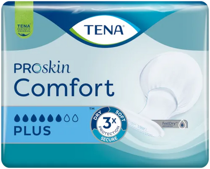 TENA Comfort Plus