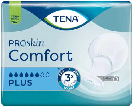 TENA Comfort Plus
