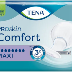 TENA ProSkin Comfort Maxi | Große Inkontinenzvorlage