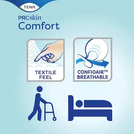 TENA ProSkin Comfort Maxi | Große Inkontinenzvorlage