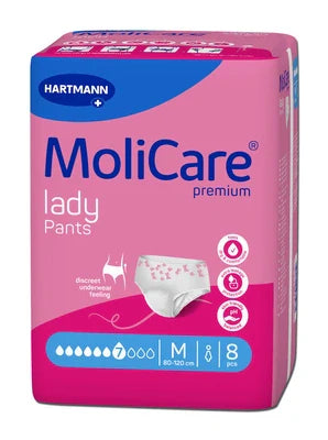 MoliCare premium lady Pants 7 Tropfen Inkontinenzhosen
