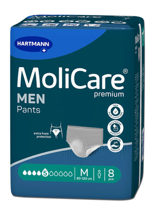 MoliCare® premium MEN Pants 5 Tropfen Inkontinenzpants für Männer
