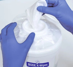 BODE X-Wipes Spender – Vliestuchspendersystem