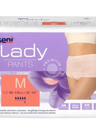 Seni Lady Pants Saugfähige Unterwäsche für Frauen