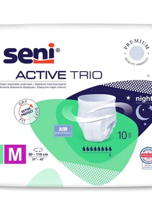Seni Active Trio Inkontinenzpants Unisex