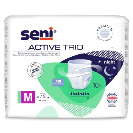 Seni Active Trio Inkontinenzpants Unisex