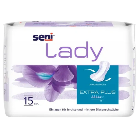 Seni Lady Extra Plus Inkontinenzeinlagen für Frauen