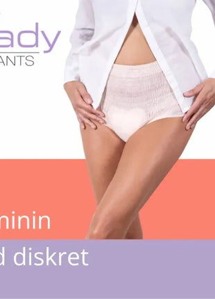 Seni Lady Pants Saugfähige Unterwäsche für Frauen