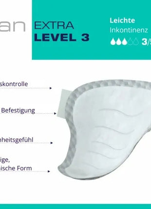 Seni Man Extra Level 3 Inkontinenzeinlagen für Männer