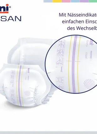 Seni San Maxi Inkontinenzvorlagen anatomisch Unisex