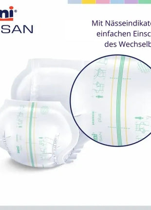 Seni San Plus Inkontinenzvorlagen anatomisch Unisex