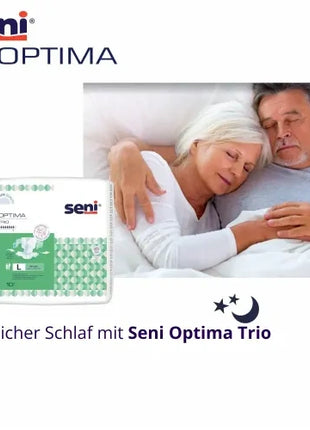 Seni Optima Trio Inkontinenzvorlagen mit Hüftbund Unisex