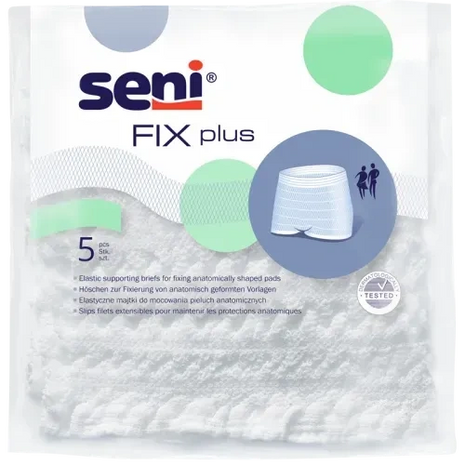 Seni Fix Plus Elastische Fixierhöschen Unisex