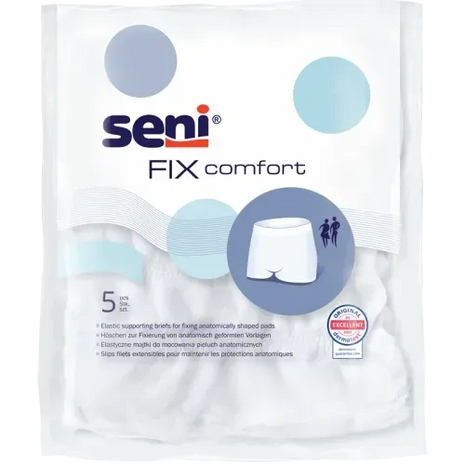 Seni Fix Comfort Elastische Fixierhöschen Unisex