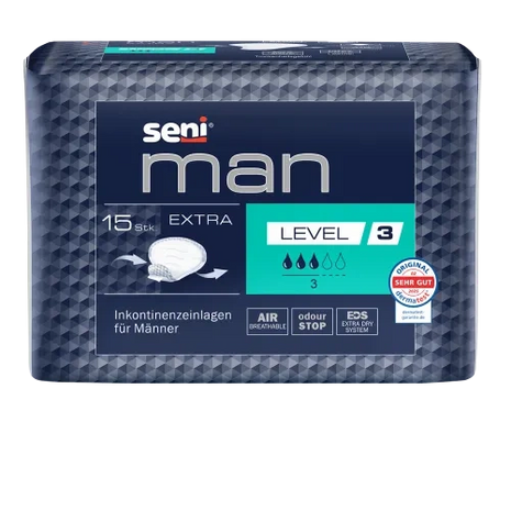Seni Man Extra Level 3 Inkontinenzeinlagen für Männer
