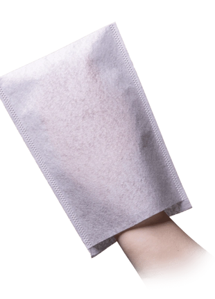 Basic-Plus Einweg Waschhandschuhe weiß 1000 Stück