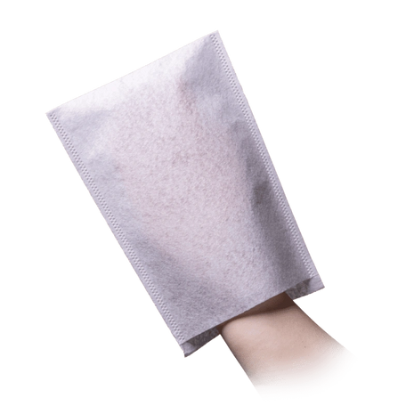 Einweg-Handschuh aus Vlies für medizinische Pflege und Hygiene