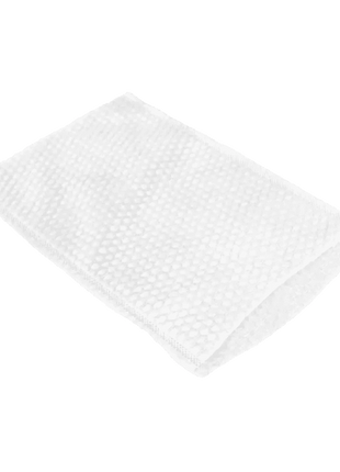 Med-Comfort 3D Einweg Waschhandschuh weiß 1000 Stück