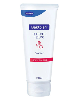 Baktolan® protect+ pure – Hautschutzlotion (W/O/W)