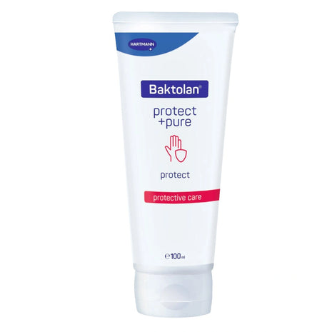 Baktolan® protect+ pure – Hautschutzlotion (W/O/W)