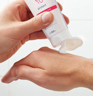 Baktolan® protect+ pure – Hautschutzlotion (W/O/W)