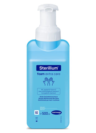 Sterillium foam desinfektionsschaum
