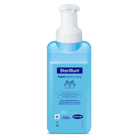 Sterillium foam desinfektionsschaum