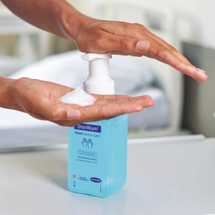 Sterillium® foam extra care
