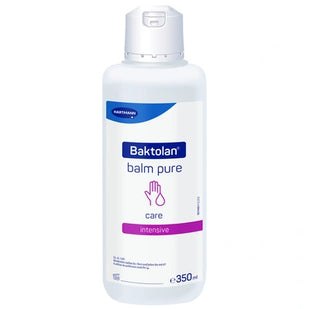 Baktolan® balm pure | Pflegebalsam 350 ml – parfümfrei