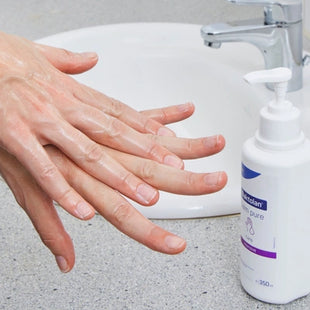 Baktolan® balm pure | Pflegebalsam 350 ml – parfümfrei