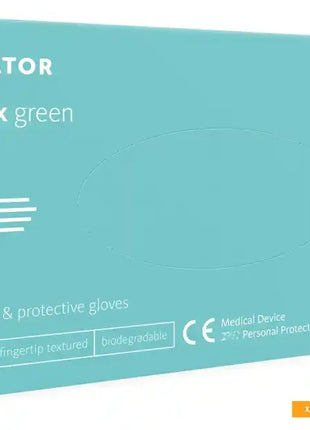 Nitrylex Green Nitrilhandschuhe 100 Stück/Box