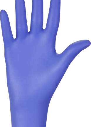 Nitrylex Basic Dark Blue Nitril-Einweghandschuhe 100 Stk./Box