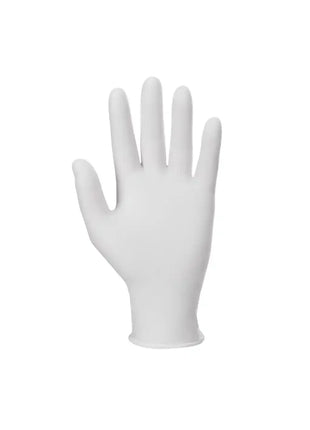 Nitrylex Classic White Nitrilhandschuhe 100 Stück/Box