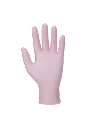 Nitrylex Pink Nitrilhandschuhe 100 Stück/Box
