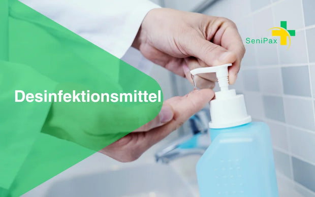 <strong>Desinfektionsmittel</strong>