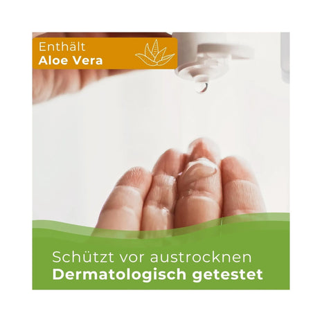 Lotio Sept Gel 100ml | Alkoholisches Händedesinfektionsgel | Begrenzt viruzid