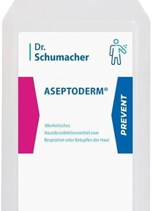 Dr. Schumacher Aseptoderm | Hautdesinfektionsmittel