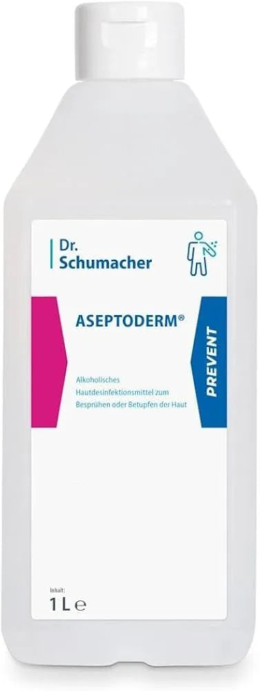 Dr. Schumacher Aseptoderm | Hautdesinfektionsmittel