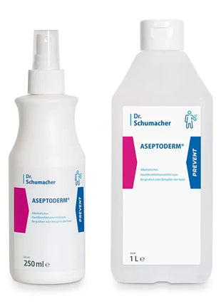 Dr. Schumacher Aseptoderm | Hautdesinfektionsmittel