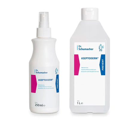 Dr. Schumacher Aseptoderm | Hautdesinfektionsmittel