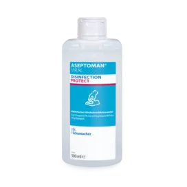 Dr. Schumacher ASEPTOMAN VIRAL | alkoholisches Händedesinfektionsmittel