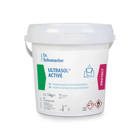 ULTRASOL ACTIVE Pulverkonzentrat Flächendesinfektion