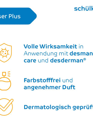 esemtan® skin lotion 500ml Schülke