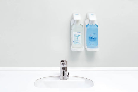 hyclick System Vario 500ml/1000ml | Spendersystem für Händedesinfektion | Schülke