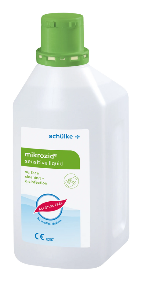 mikrozid sensitive liquid | Für empfindliche Medizinprodukte | Schülke