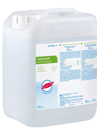 mikrozid sensitive liquid | Für empfindliche Medizinprodukte | Schülke