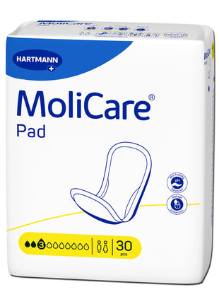 MoliCare® Pad 3 Tropfen | Hartmann Inkontinenzeinlagen - Inkontinenz-markt.de