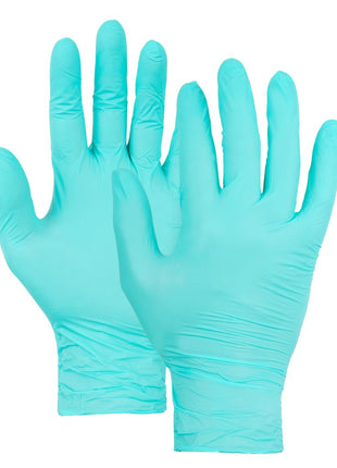 Ulith® Intense-Refiner Nitril-Einweghandschuhe, puderfrei, mintgrün